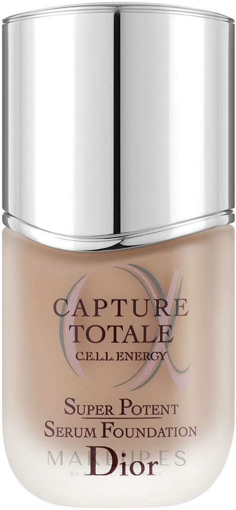 maquillaje capture totale dior